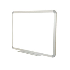 OBASIX® Superior Series Magnetic Whiteboard 1x2 Feet | Heavy Aluminium Frame Natural Finesse SMWB3060