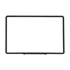 OBASIX® Superior Series White Board 4x6 Feet Non-Magnetic | Heavy Aluminium Frame Black SWBPCB120180