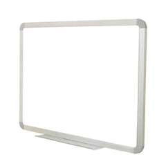 OBASIX® Superior Series White Board 3x4 Feet Magnetic | Heavy Aluminium Frame Natural Finesse SMWB90120