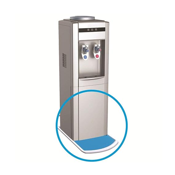 OBASIX® Water Dispenser Drip Tray | Fine ABS Standard Size Foam to Soak Leaked Water | Water Dispenser