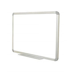 OBASIX® 2x3 Feet Ceramic Steel White Dry Erase Writing Boards (SCUV6090)